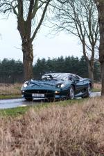 Jaguar XJ220 1992 года